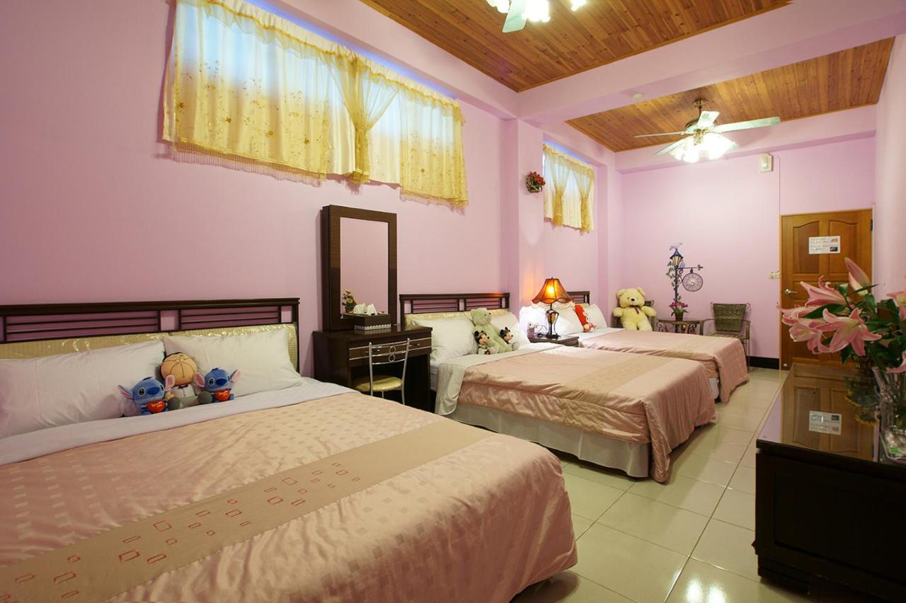 Leli B&B Taitung Exterior photo